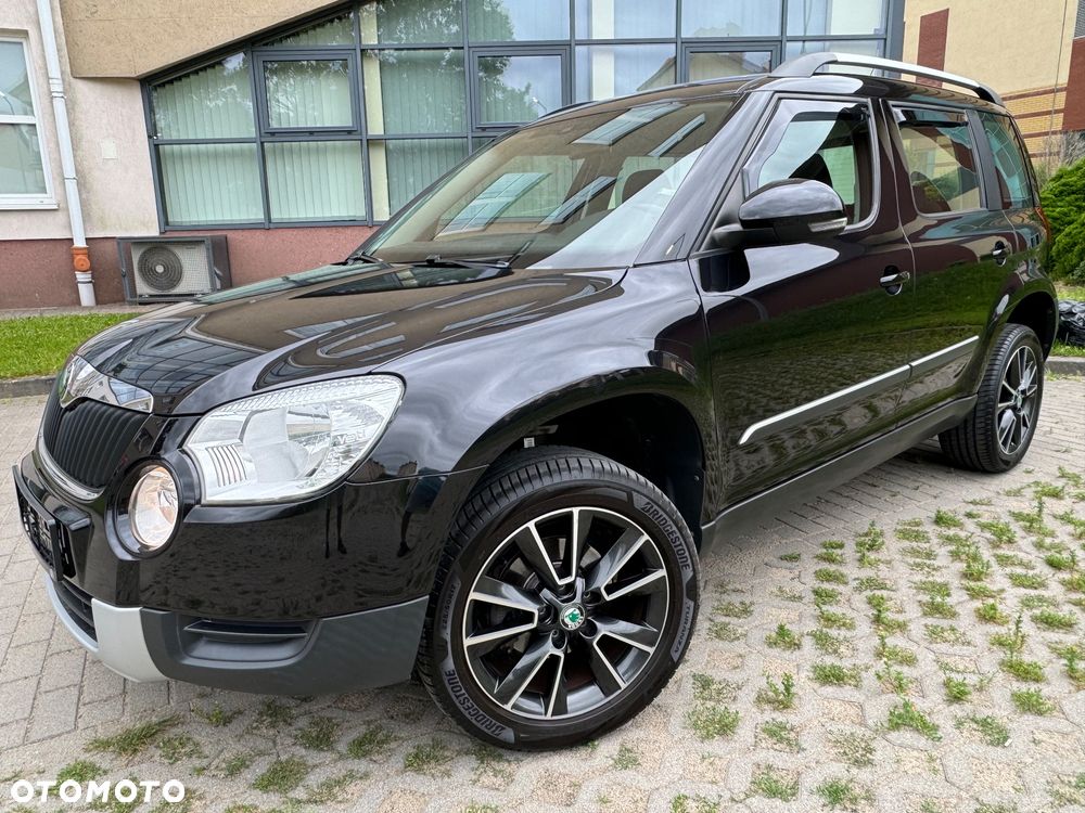 Skoda Yeti 1.2 TSI Edition - 9