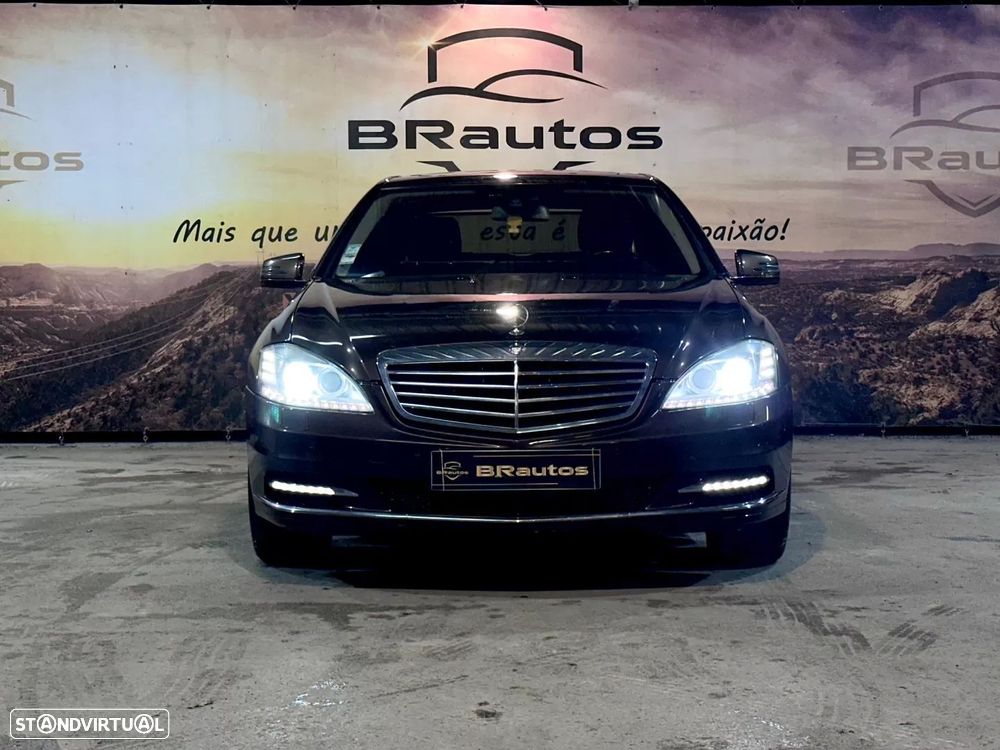 Mercedes-Benz S 350 CDI BlueEfficiency - 3