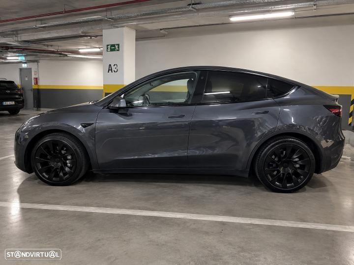 Tesla Model Y Tração Traseira - 3