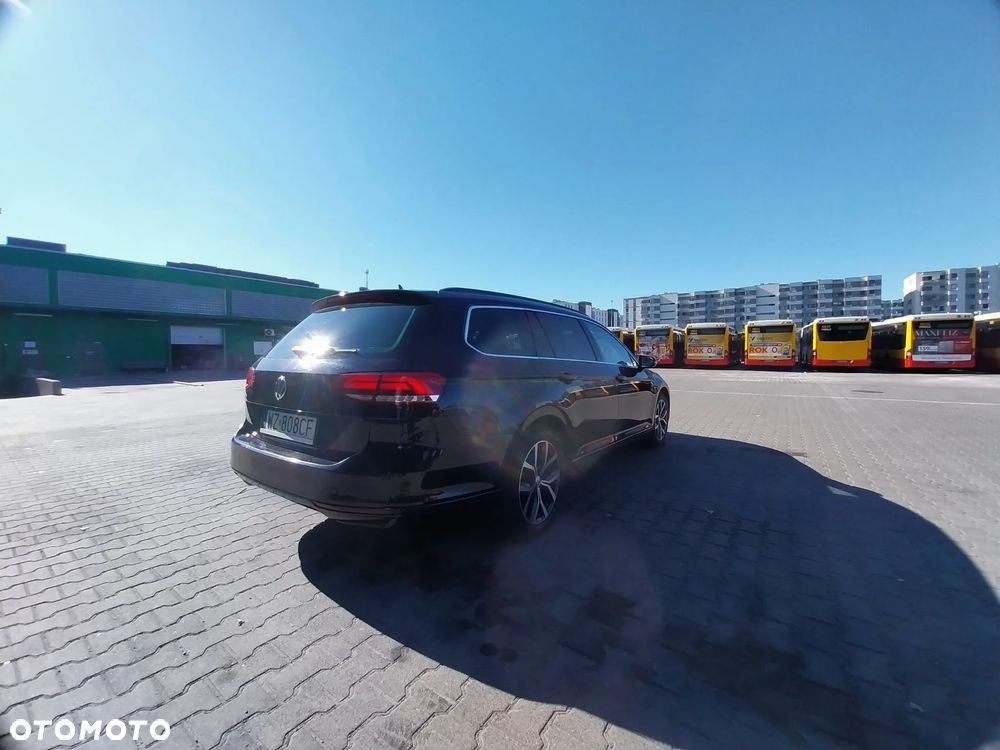 Volkswagen Passat 1.4 TSI BMT ACT Comfortline DSG - 6