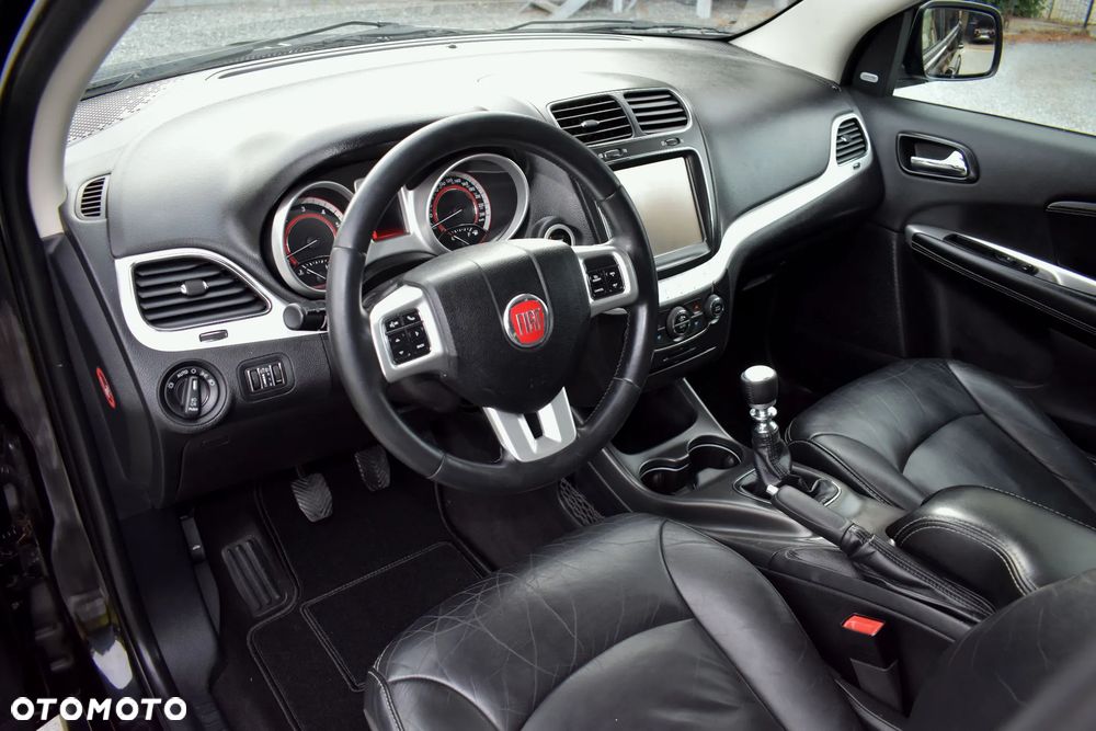 Fiat Freemont 2.0 Multijet 16V DPF Black Code - 24