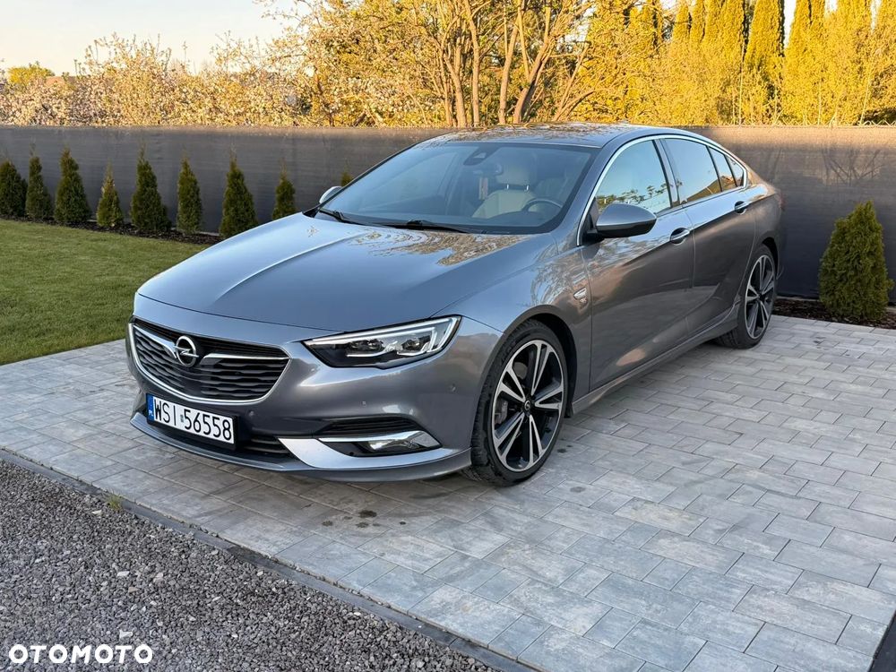 Opel Insignia Sport2.0 Direct InjTurbo 4x4 Ultimate Exclusive - 6