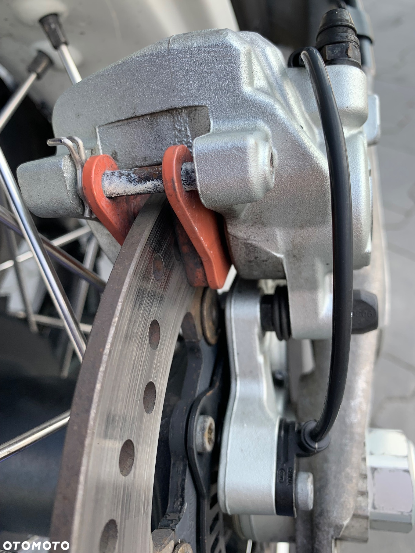 Husqvarna 701 - 8