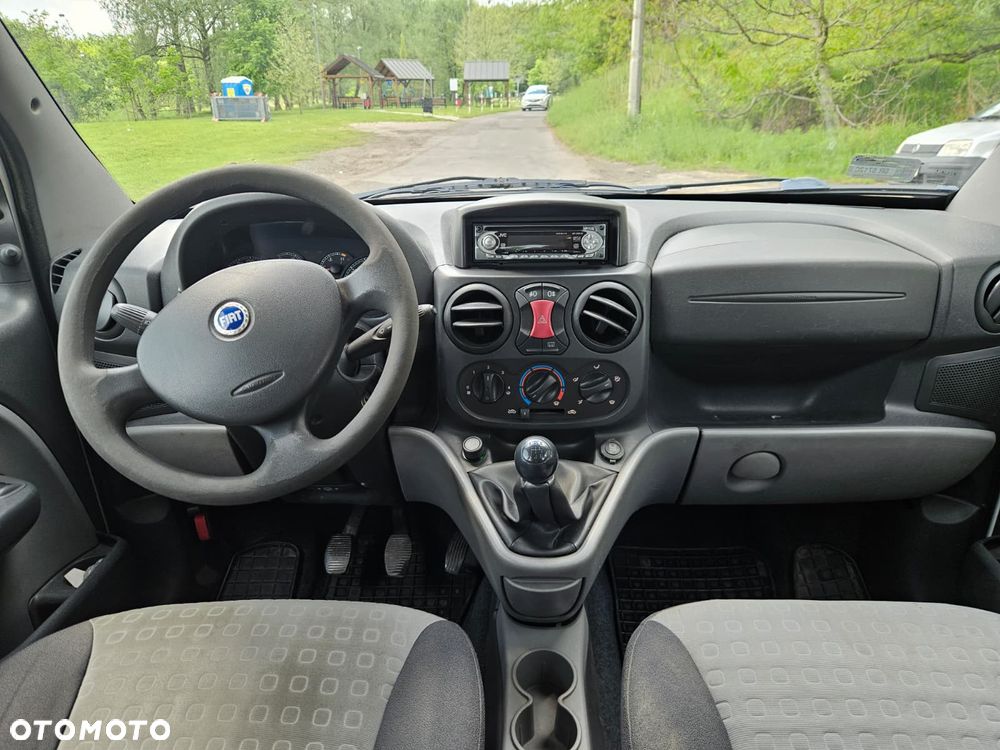 Fiat Doblo 1.3 JTD Family - 7