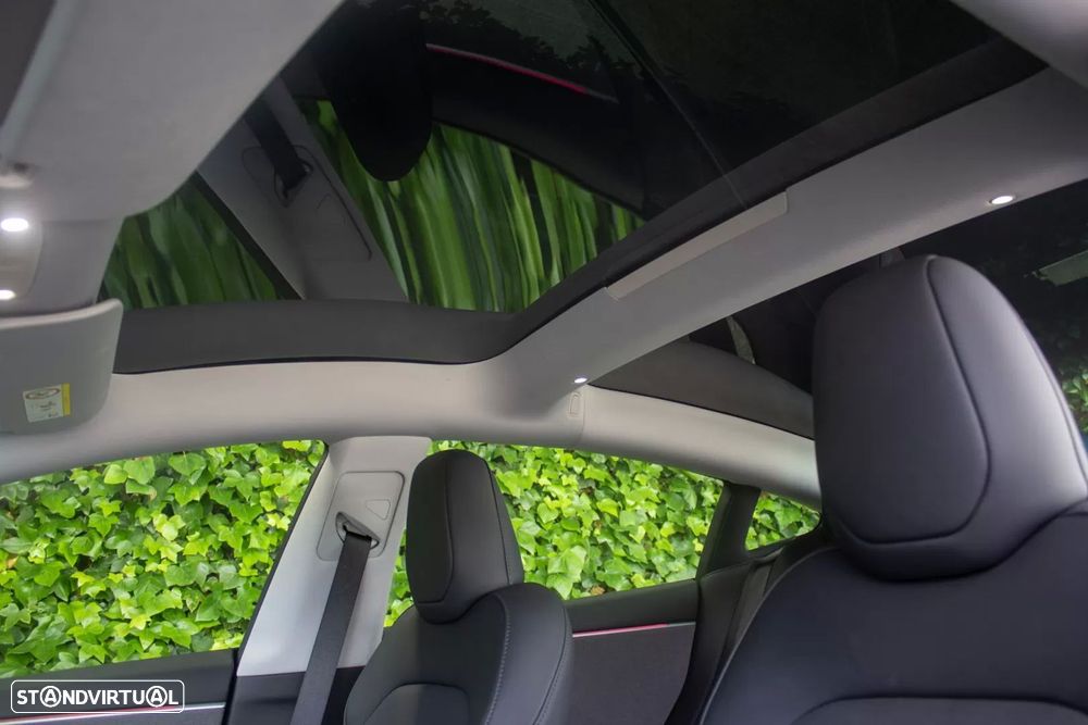 Tesla Model 3 Long Range Tração Traseira Premium - 16