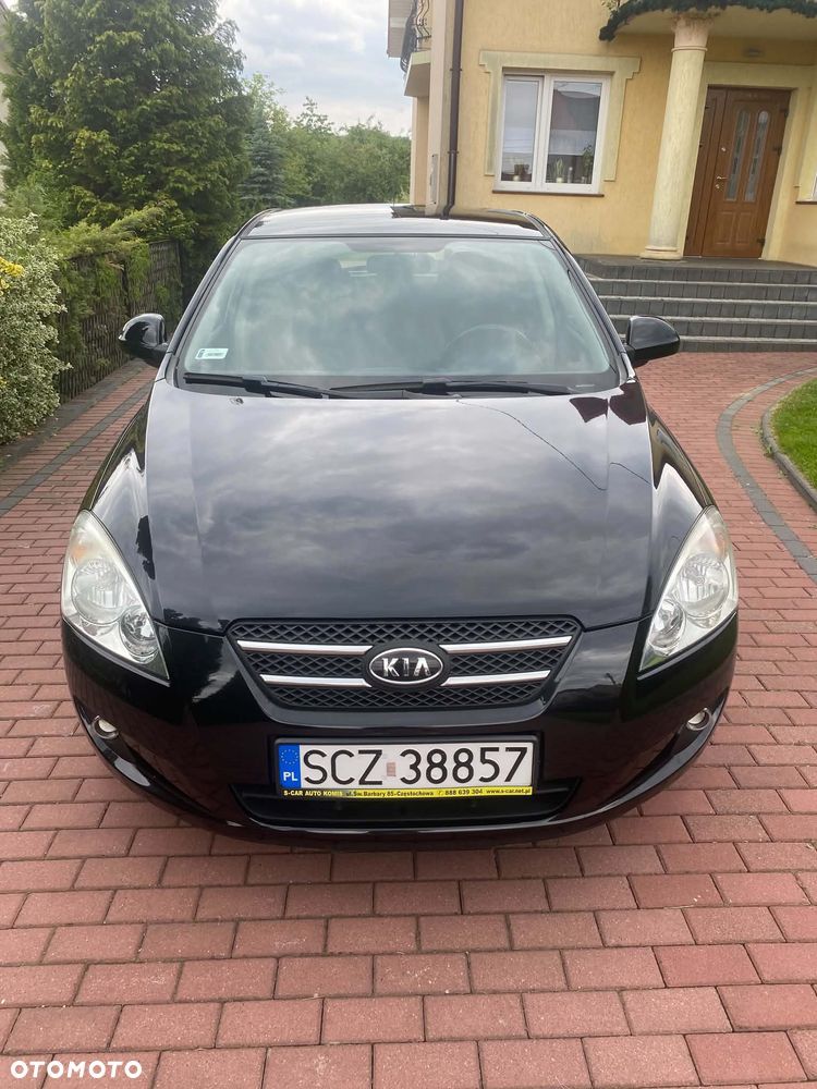 Kia Ceed 1.4 Comfort + - 2