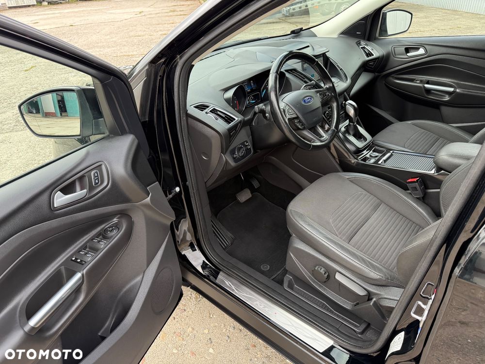 Ford Kuga 2.0 TDCi 4WD Titanium Plus - 7