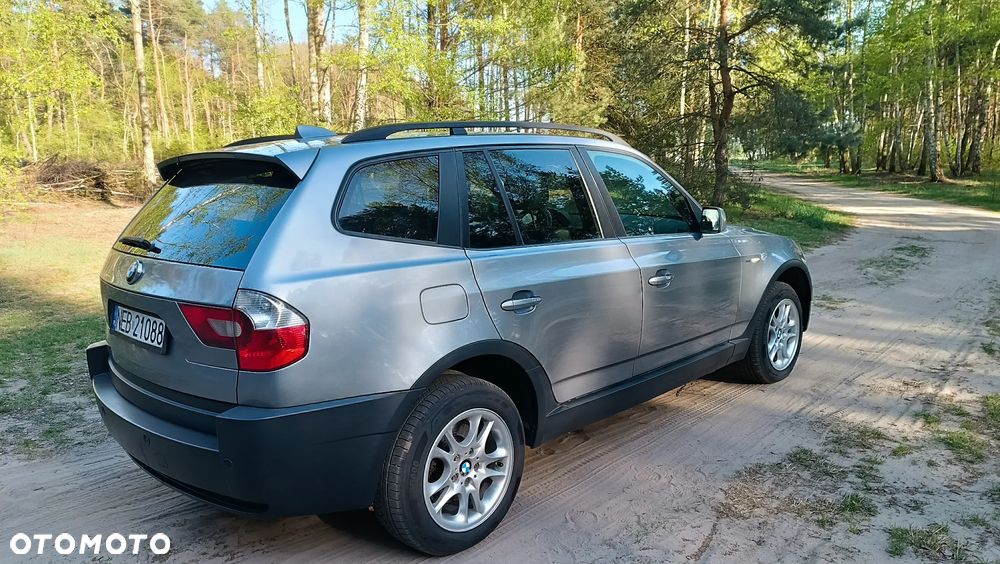 BMW X3 - 5