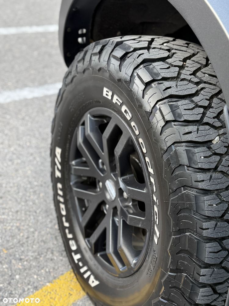 Ford Ranger Raptor 2.0 EcoBlue 4x4 DC - 8