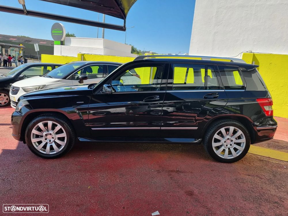 Mercedes-Benz GLK 220 CDI Executive BlueEfficiency Aut. - 5