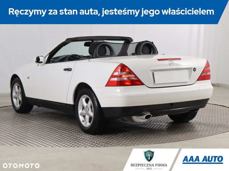 Mercedes-Benz SLK - 5