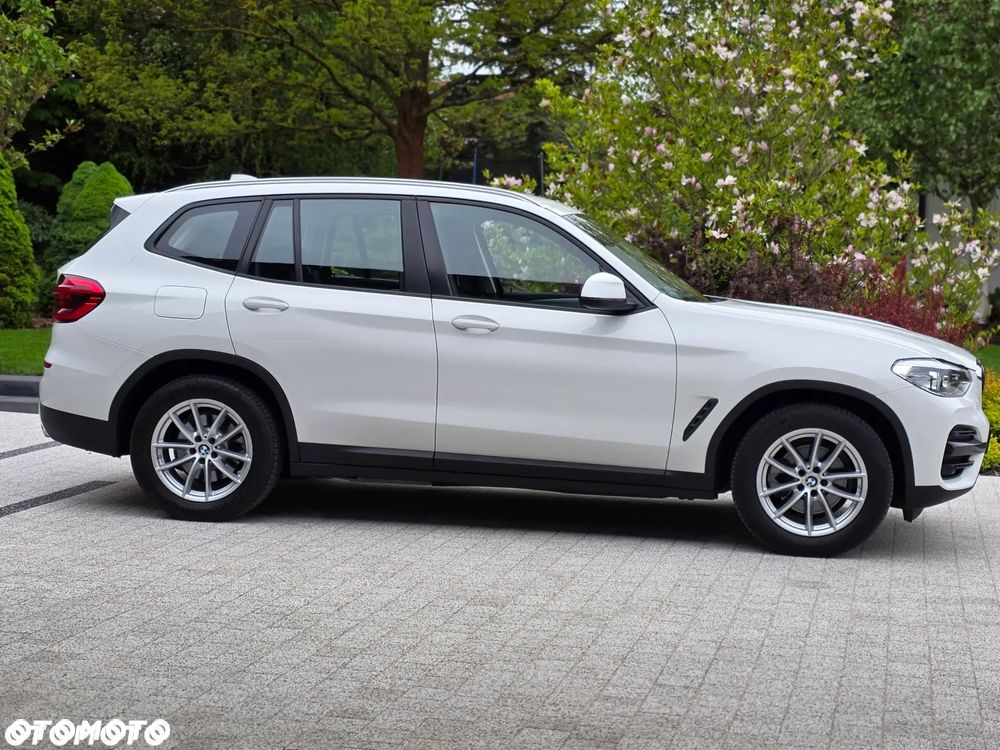 BMW X3 xDrive20i GPF xLine sport - 6