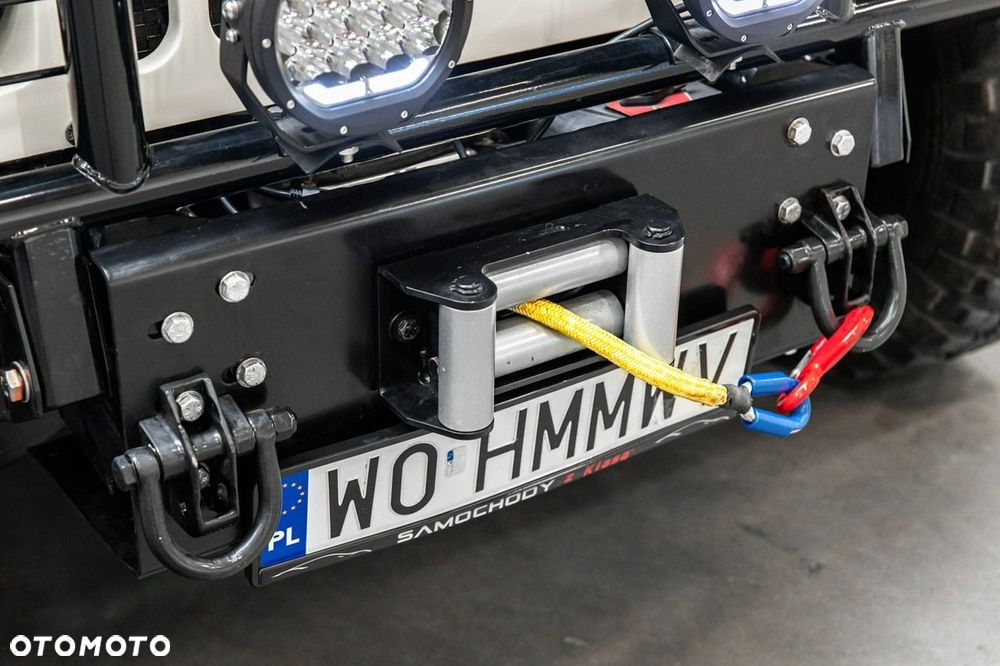 Hummer H1 - 18
