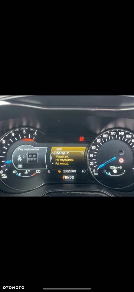 Ford Mondeo 2.0 TDCi Titanium PowerShift - 19