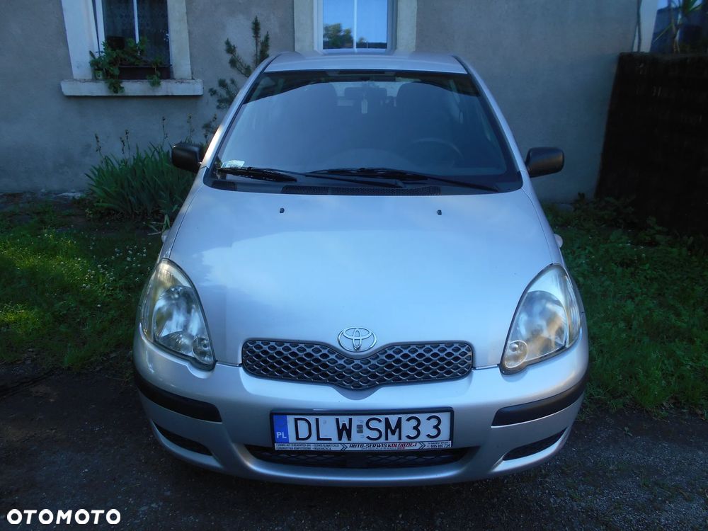 Toyota Yaris 1.3 Sol - 8