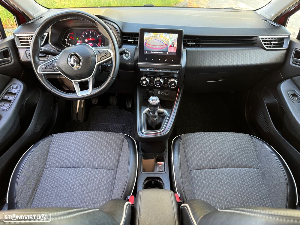 Renault Clio TCe 90 TECHNO - 35