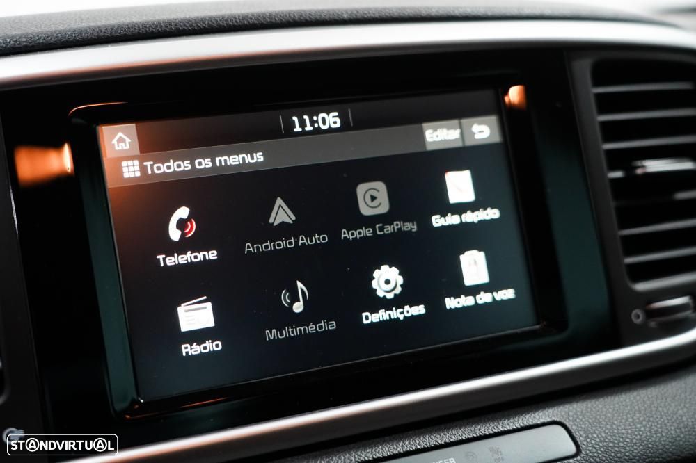 Kia Sportage 1.6 CRDI ISG SX - 12