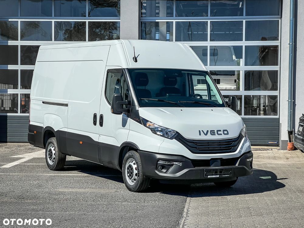 Iveco Daily 35S18H V - Furgon L3H2 silnik 3.0 180 KM Dostępny od ręki GSC Gorzów - 6