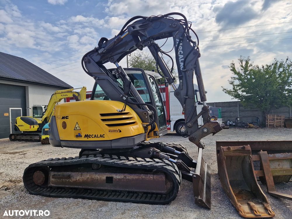 Mecalac 714MC - 12