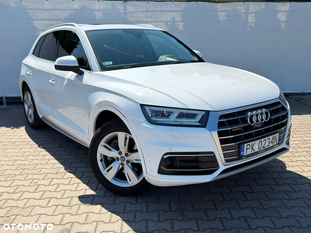 Audi Q5 2.0 TFSI Quattro S tronic design - 7