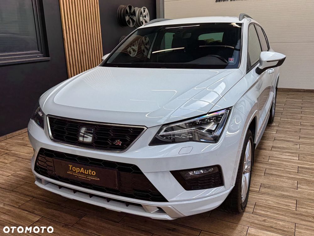 Seat Ateca 1.5 TSI FR S&S DSG - 13