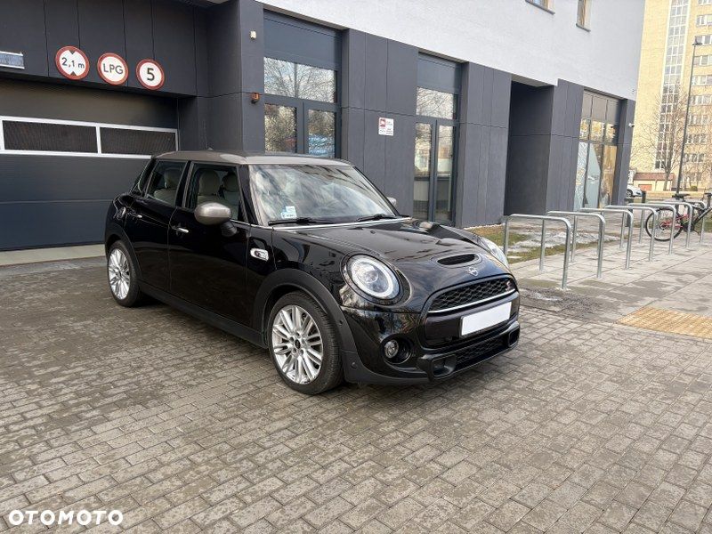 MINI Cooper S John Works Trim sport - 36