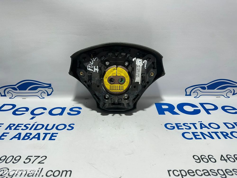 .Airbag Volante Condutor Original Ford Focus 1 MK1 2M51A042B85DEYYFV 1998 - 2005 - 5