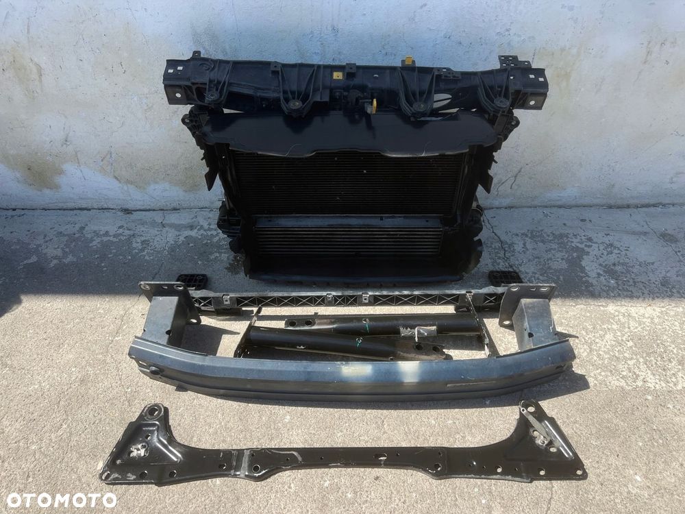 FIAT TIPO II 1.6 MJTD PAS PRZEDNI WZMOCNIENIE CHŁODNICE BELKI KOMPLET - 1
