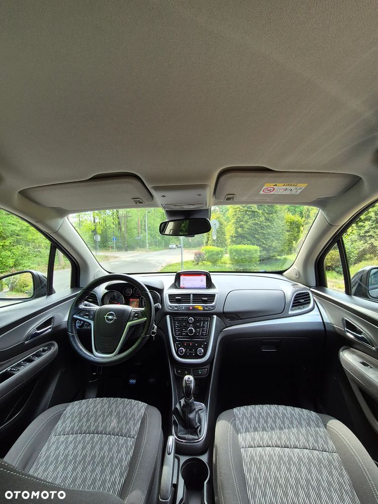 Opel Mokka 1.4 T Enjoy S&S 4x4 EU6 - 9