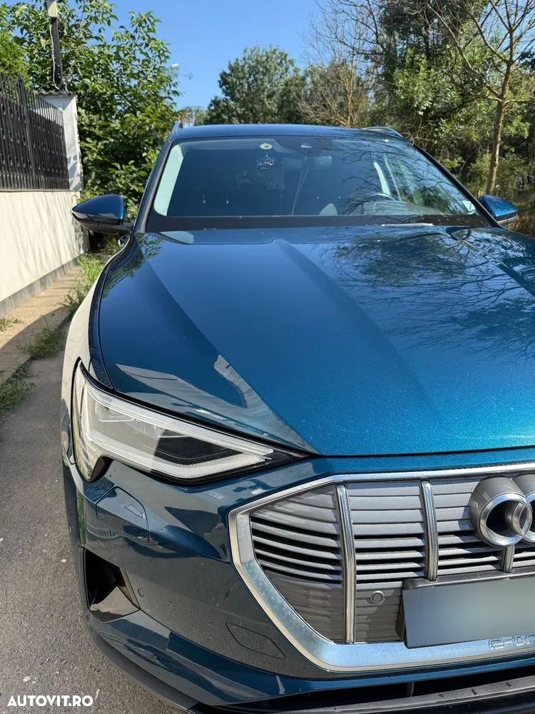 Audi e-tron 50 quattro - 9