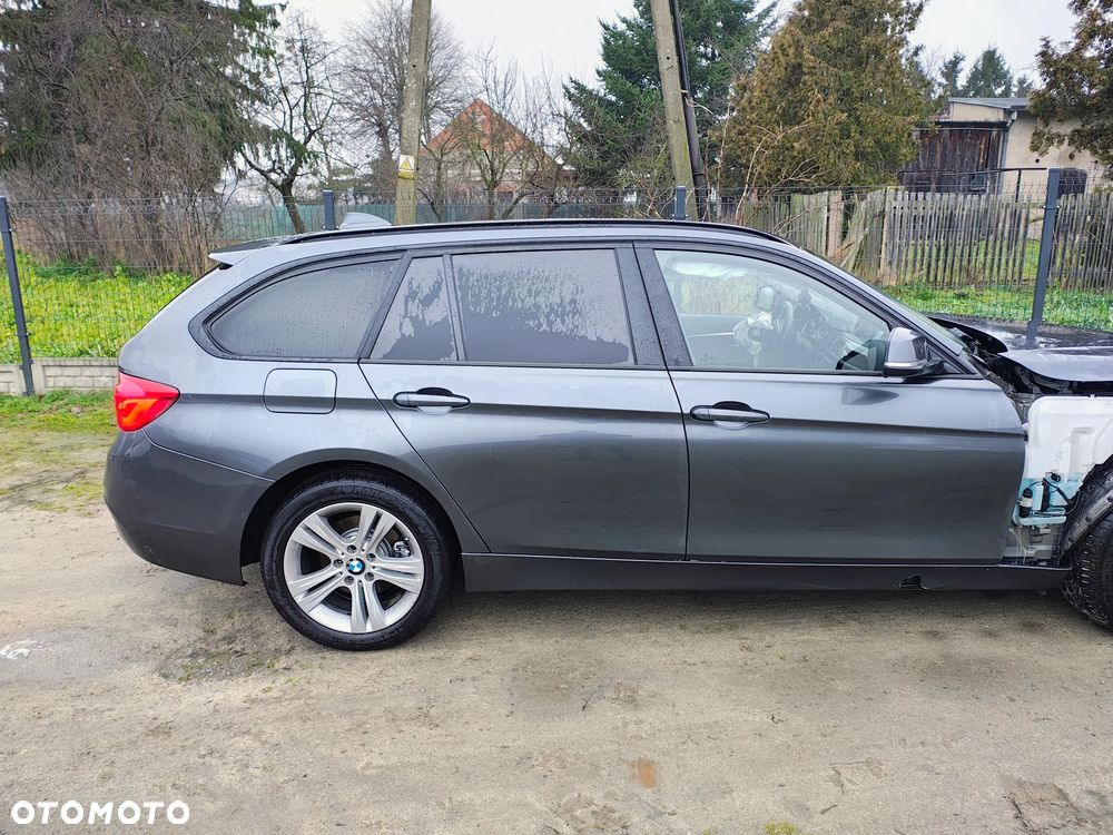 BMW Seria 3 318d Edition Luxury Line Purity - 3