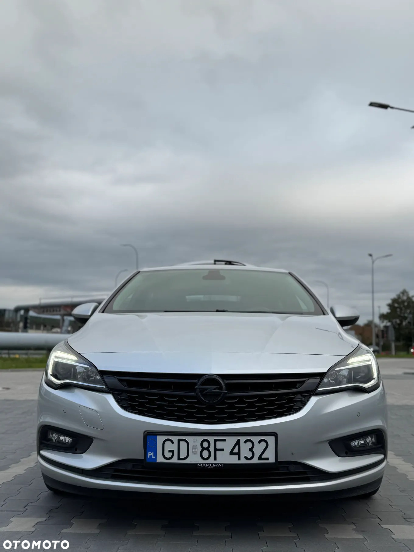 Opel Astra V 1.4 T Elite S&S - 2