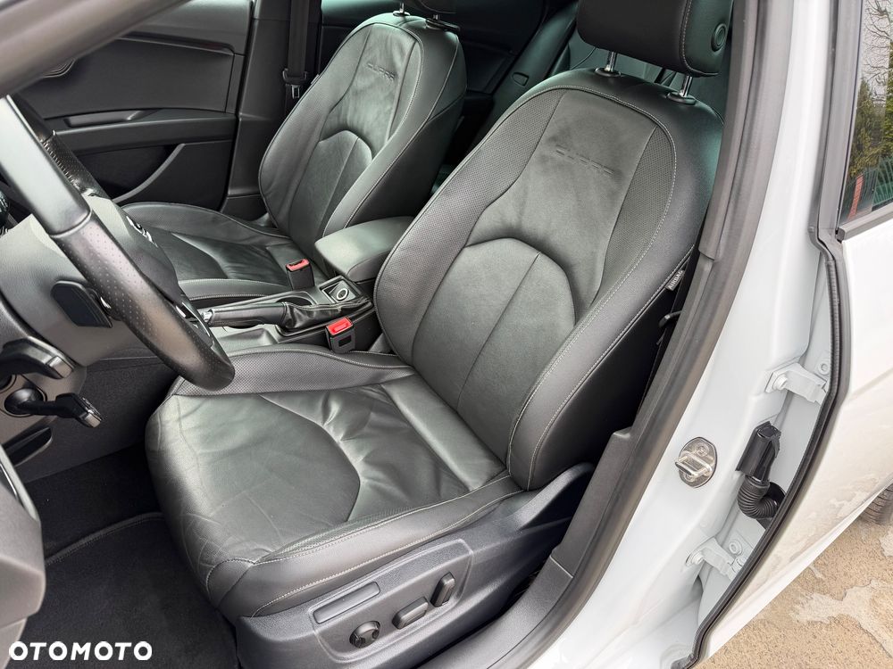 Seat Leon 2.0 TSI Start&Stop DSG Cupra 280 - 20