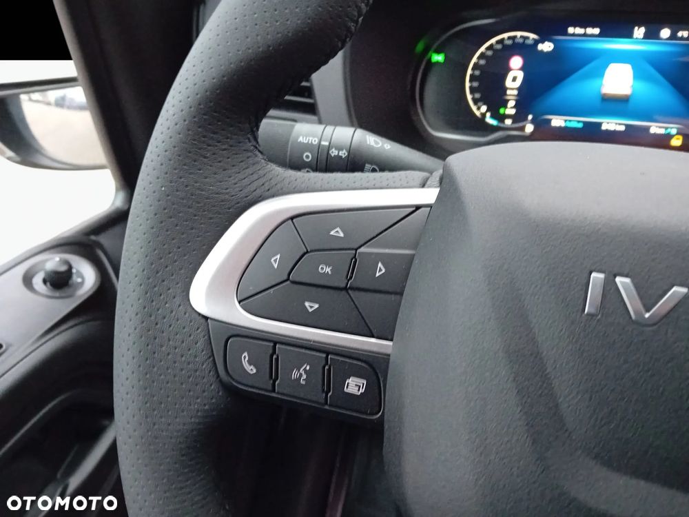 Iveco Daily L4H2 3.0 Diesel 180KM Automat Hi-Matic Brygadowy 7 osób - 21