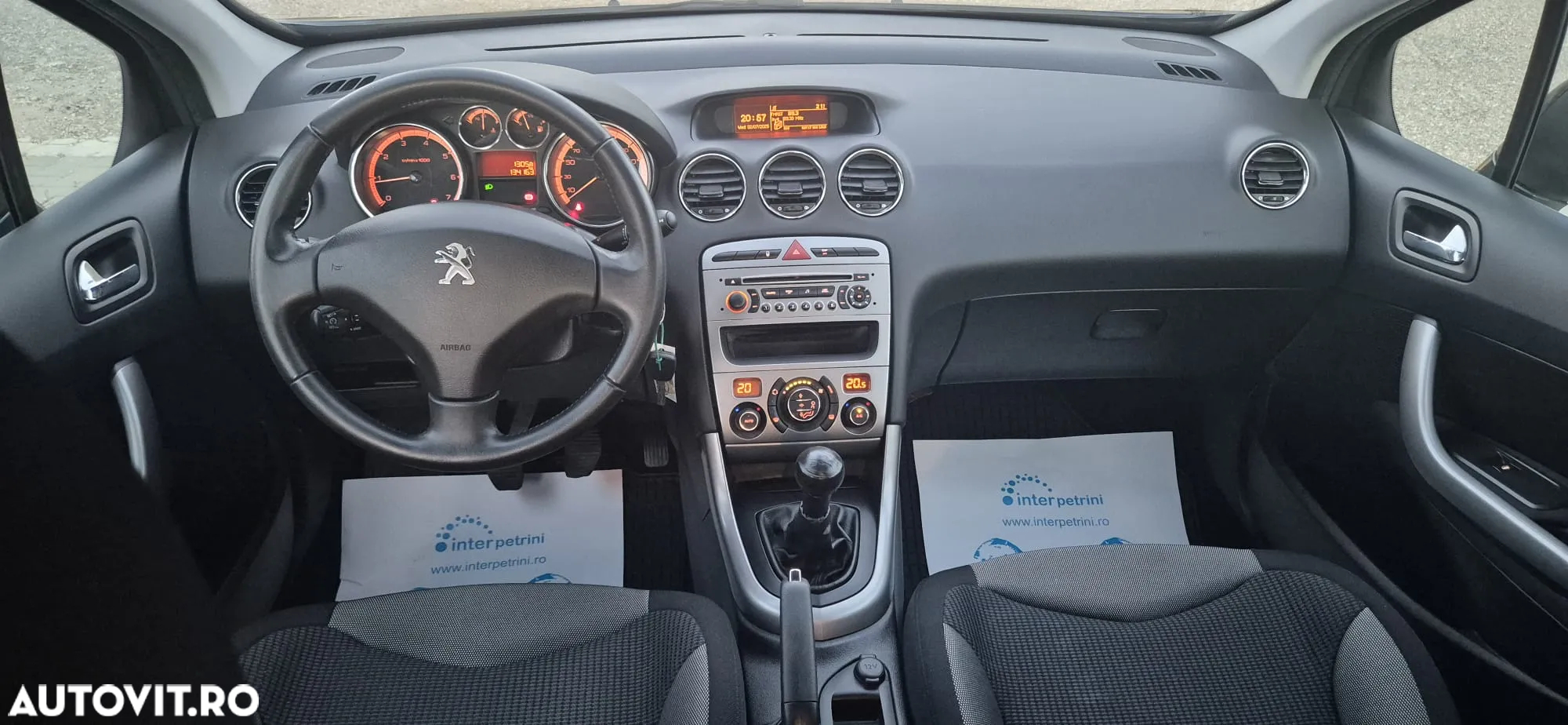 Peugeot 308 - 6