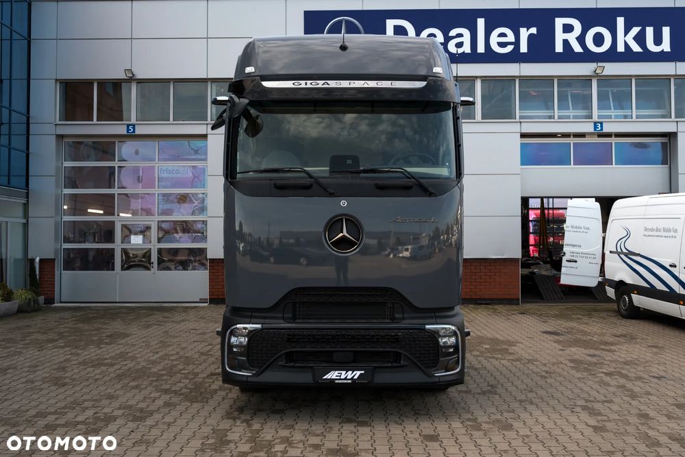 Mercedes-Benz Actros 1845 LS / ProCabin / GigaSpace / Nowy Napęd / 2025 / - 3