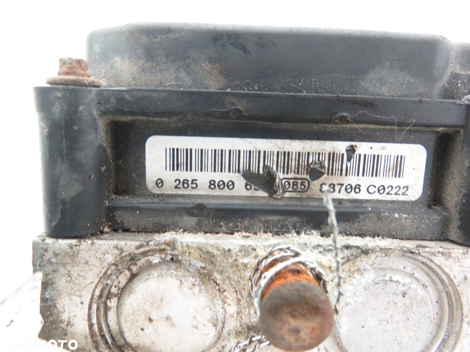 POMPA ABS CITROEN BERLINGO II 0265800650 9665701080 - 6