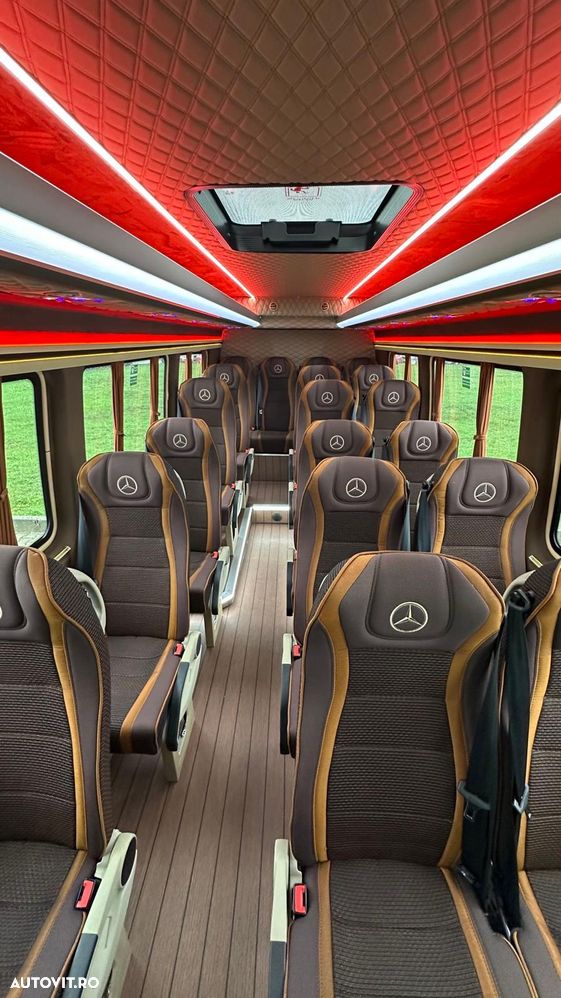 Mercedes-Benz SPRINTER - 8