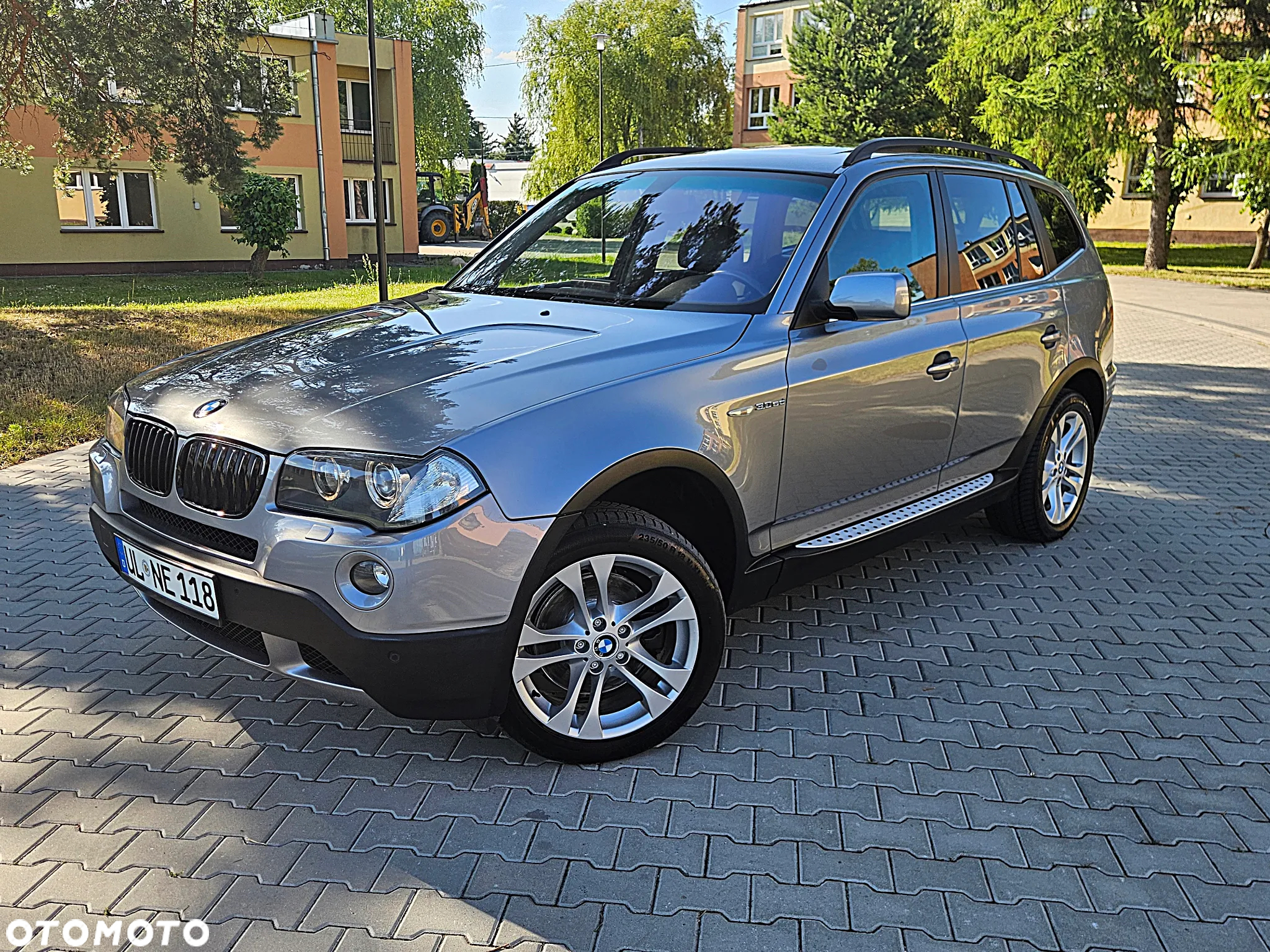 BMW X3 3.0sd - 18