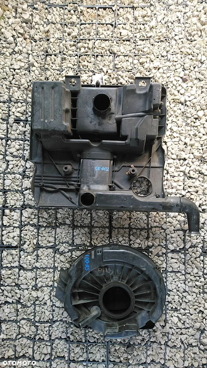 VW AUDI SEAT SKODA OBUDOWA FILTRA POWIETRZA FILTR POWIETRZA VW - 22