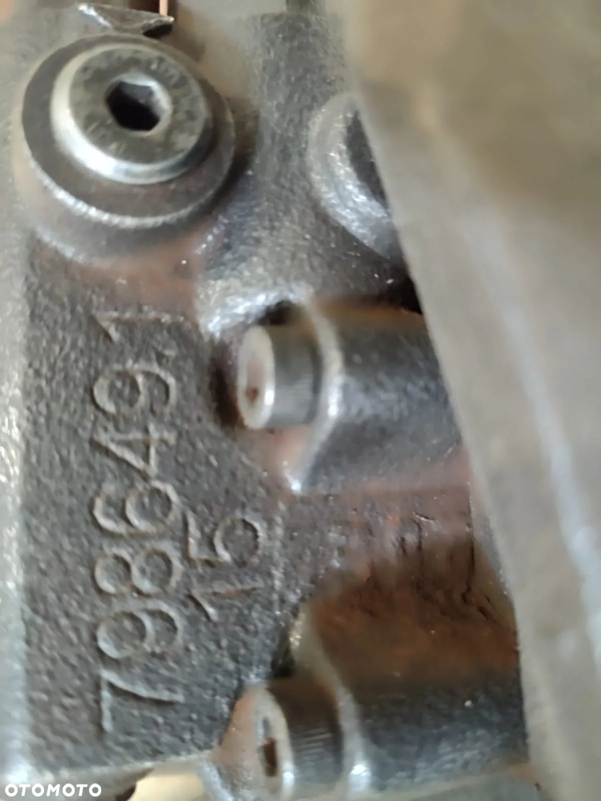 Pompa hydrauliczna 798649115 REXROTH - 10
