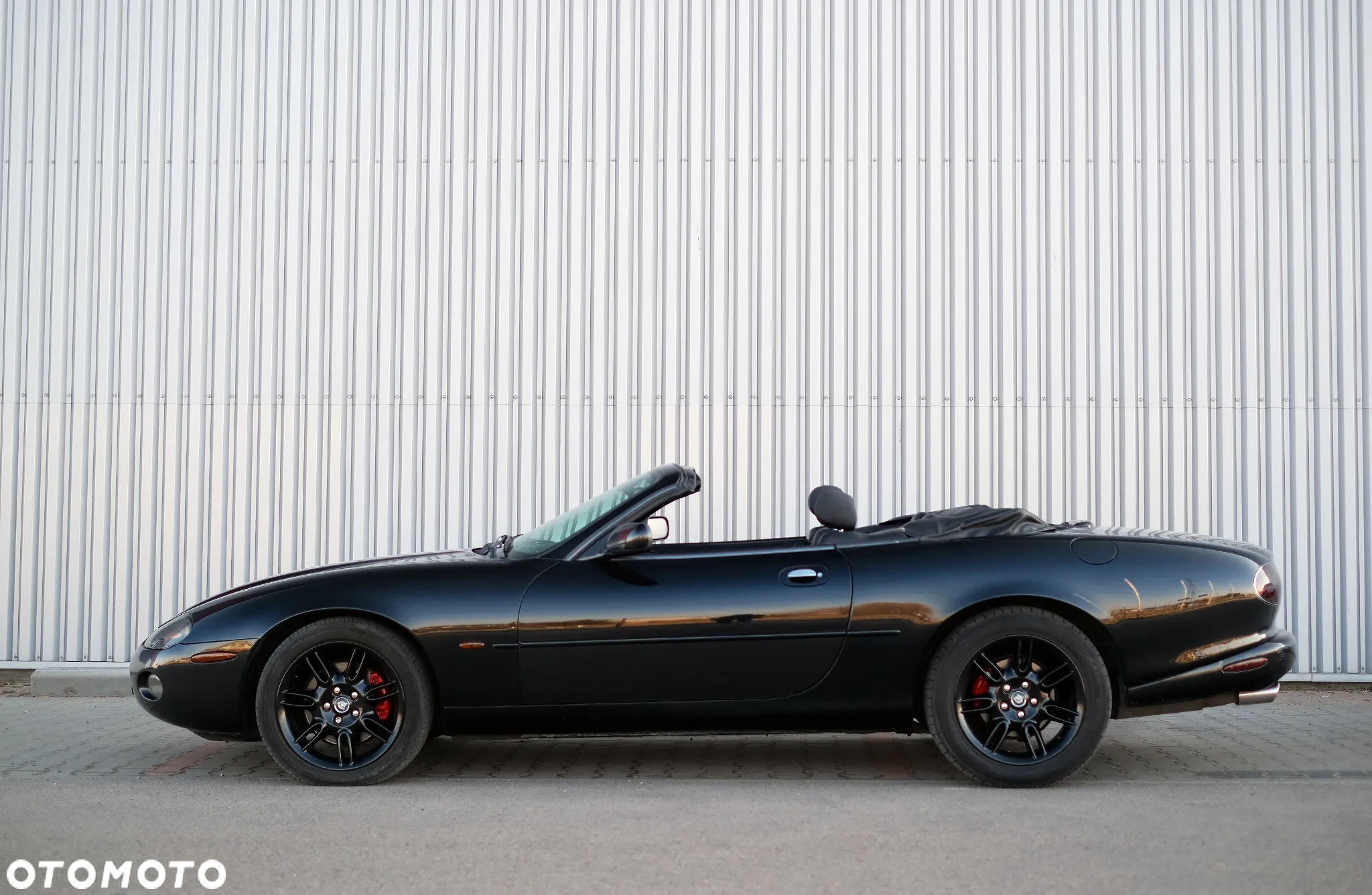 Jaguar XK8 4.0 - 16