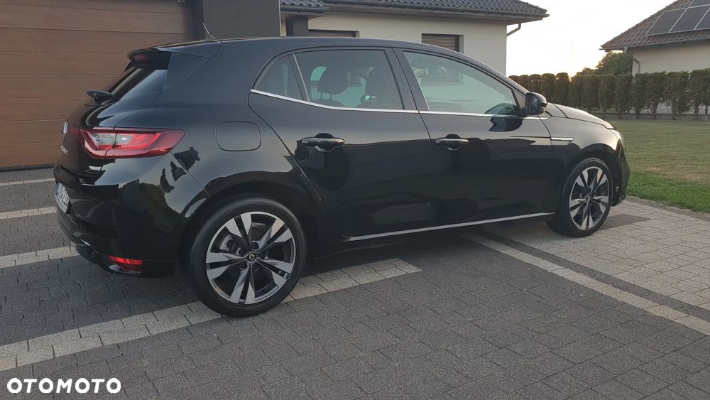 Renault Megane TCe 140 GPF BOSE EDITION - 4