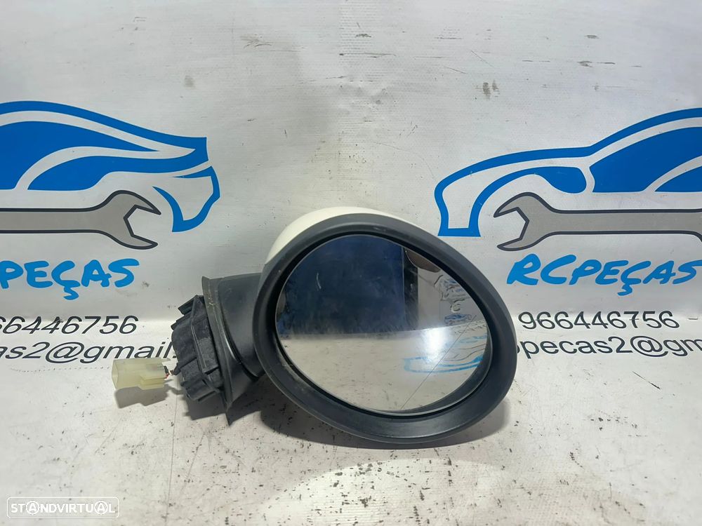 .Espelho Retrovisor Lateral Direito Mini F55 5 Portas F56 2 Portas F57 Cabrio 2013 - 2019
