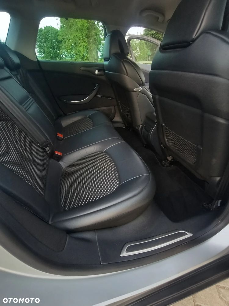 Citroën C5 HDi 140 FAP Exclusive - 11