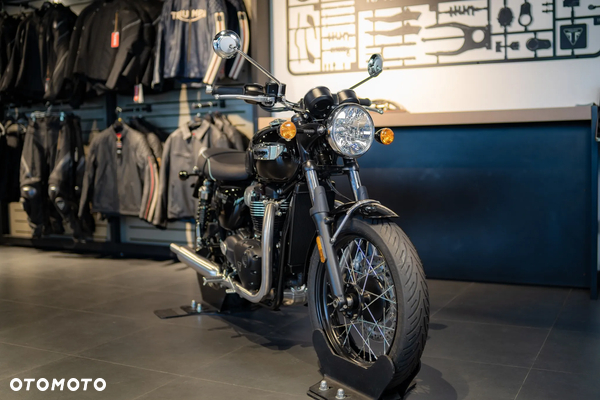 Triumph Bonneville