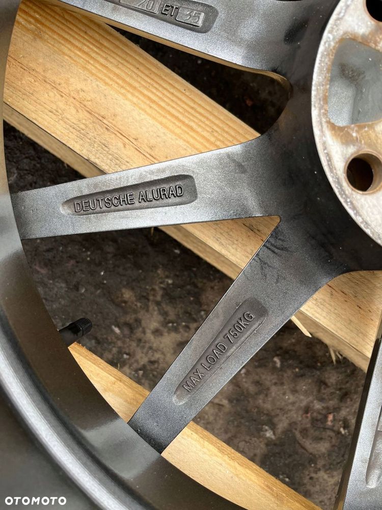 BMW F30 F31 KOŁA FELGI ALU R19 8,5 X19 ET35 - 13