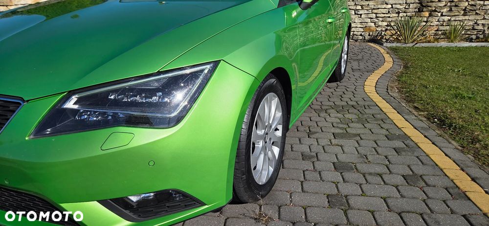 Seat Leon 2.0 TDI DPF Ecomotive Style - 14