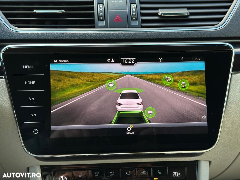 Skoda Superb 1.4 TSI DSG L&K - 40