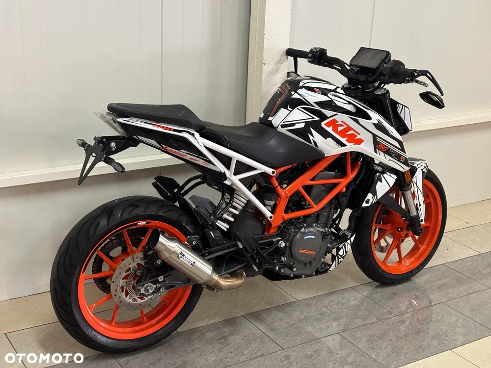 KTM Duke - 6
